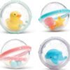 Munchkin Float & Play Bubbles Bath Toy Set - 4 Pack1 Munchkin Float & Play Bubbles Bath Toy Set - 4 Pack