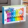 img4 Fat Brain Toys Rock 'N Roller Piano - Musical Xylophone for Babies & Toddlers