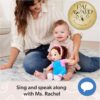 img3 Ms. Rachel Speak & Sing Doll - Official Interactive Learning Toy 16"